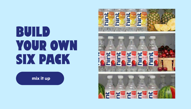 Build your own six pack Build your own six pack
