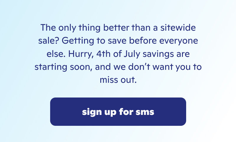 sign up for sms