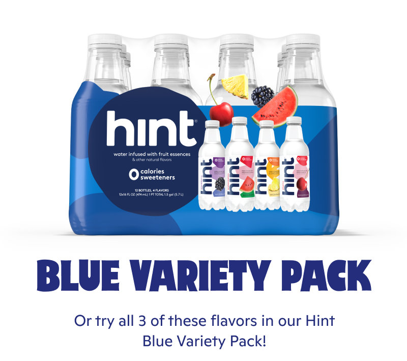 Blue Variety Pack