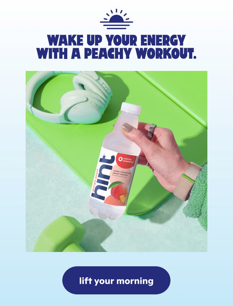lift your morning