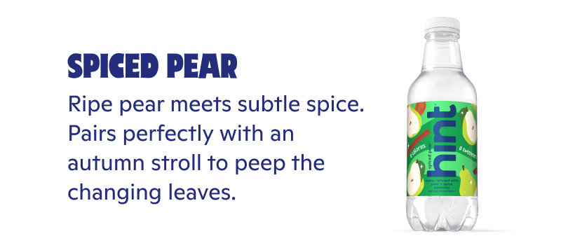 Spiced Pear Spiced Pear