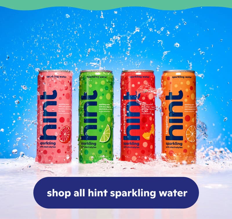shop all Hint Sparkling Water shop all Hint Sparkling Water