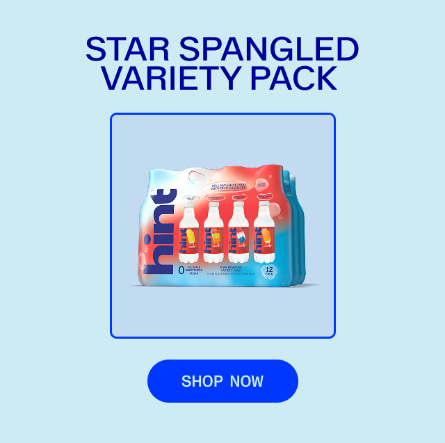 Star spangled variety pack