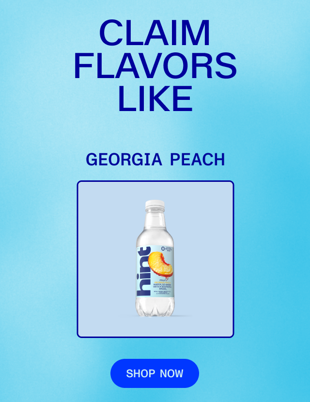 Georgia Peach