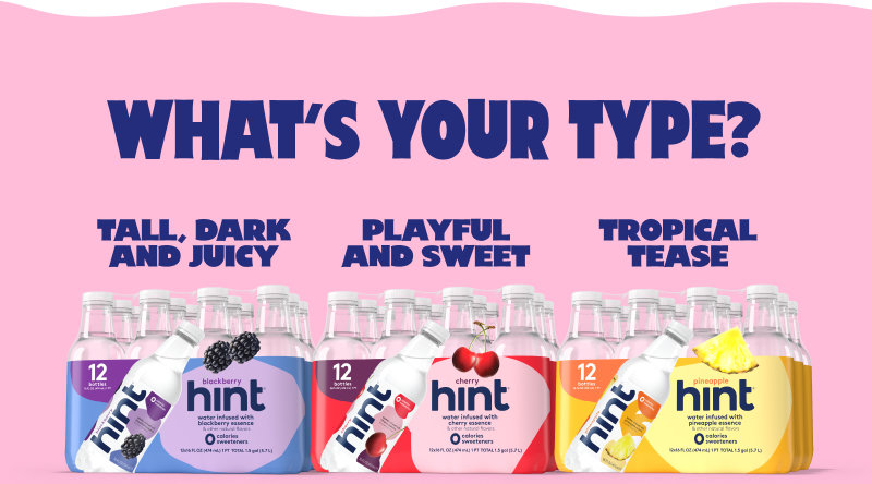 What's your type?