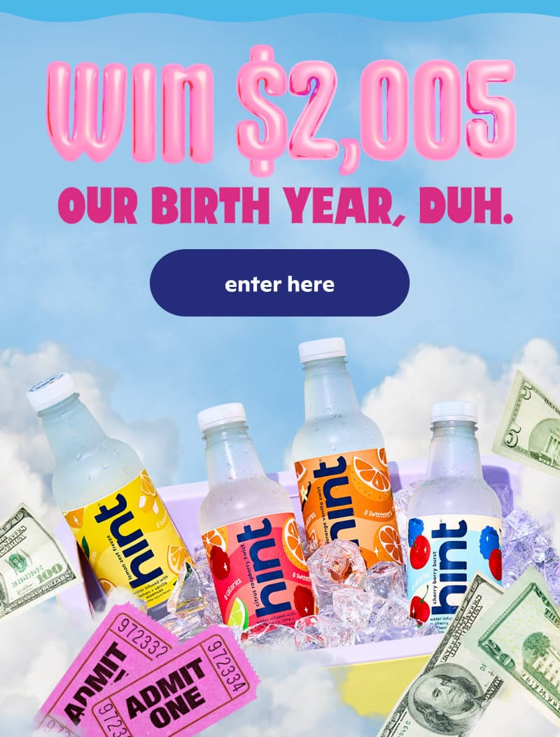 enter here to win $2,005