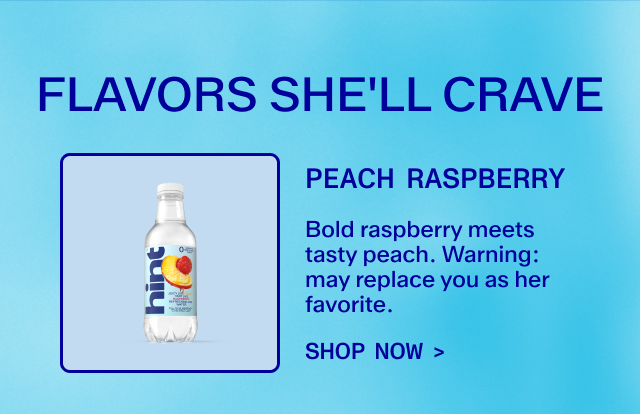 Peach Raspberry