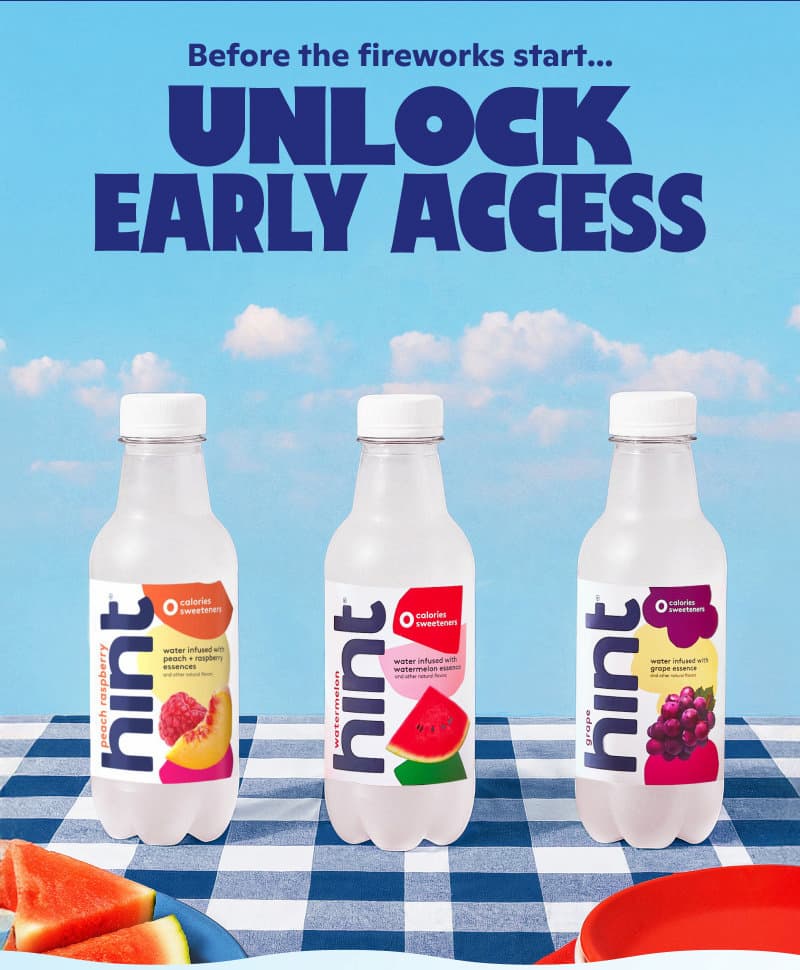 unlock early access