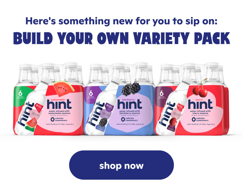 Build your own variety pack!