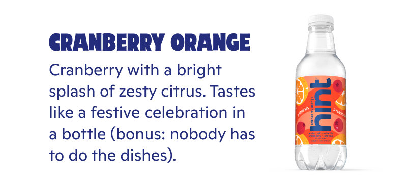 Cranberry Orange Cranberry Orange