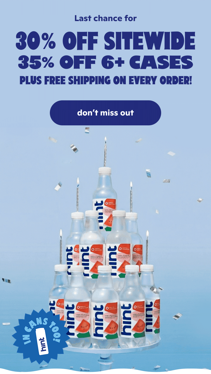 this sale keeps getting BETTER!