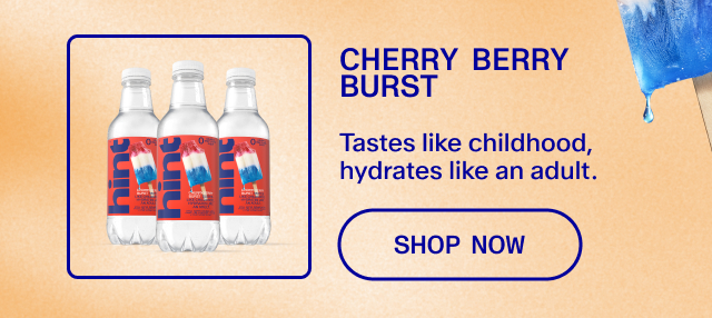 Cherry Berry Burst