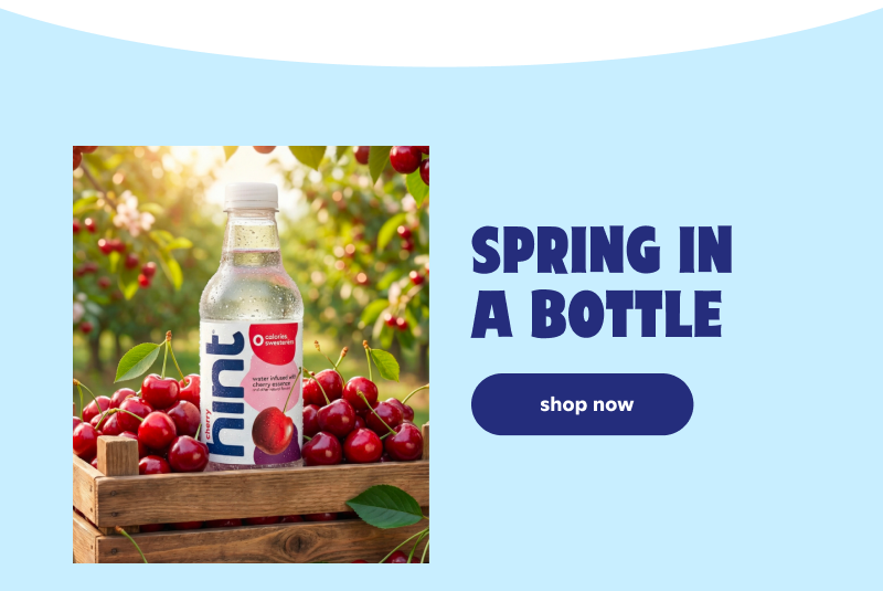 Spring in a bottle Spring in a bottle