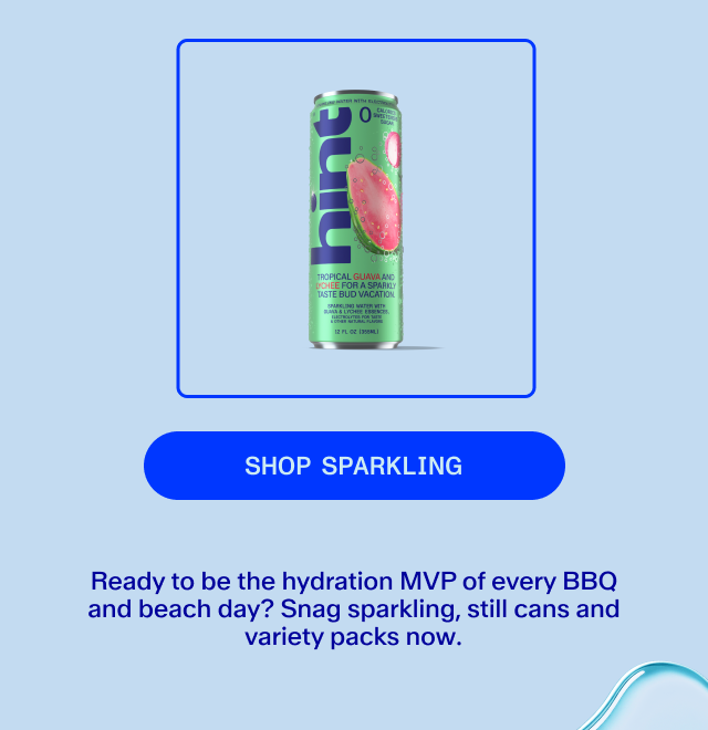 Shop sparkling