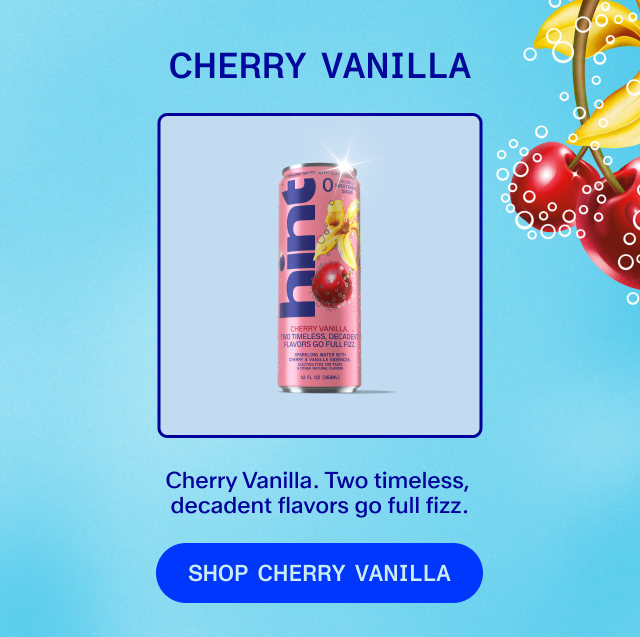 Cherry Vanilla