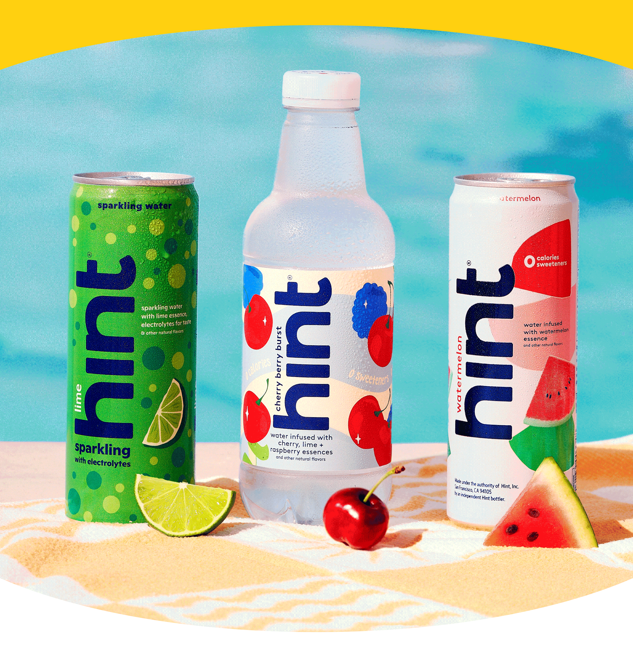 hint water
