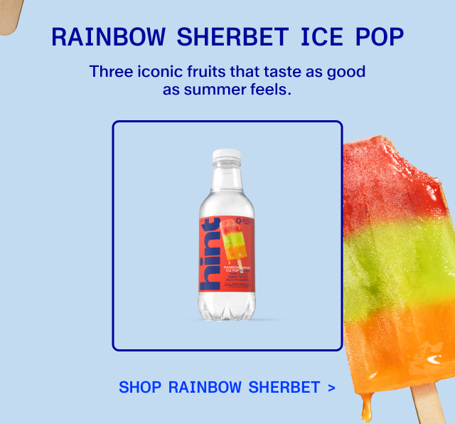 You'll want to buy the whole case just for this delicious rainbow flavor! Good thing it's 30% off!