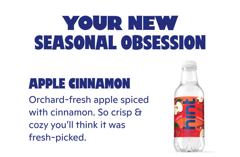 Apple Cinnamon Apple Cinnamon