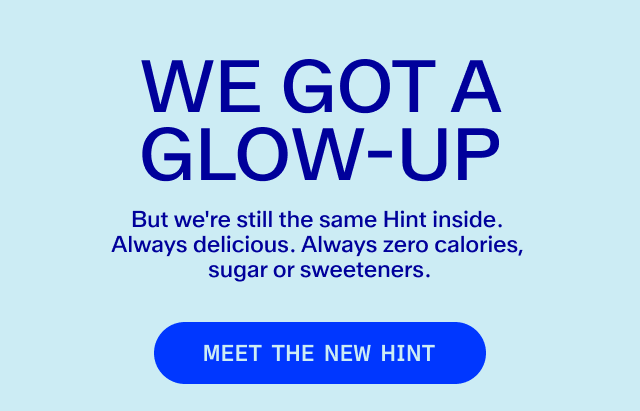 Meet the new Hint.