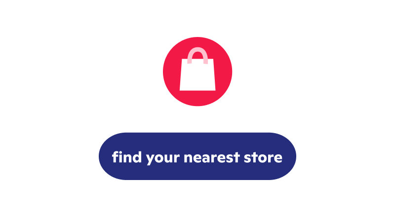find your nearest store