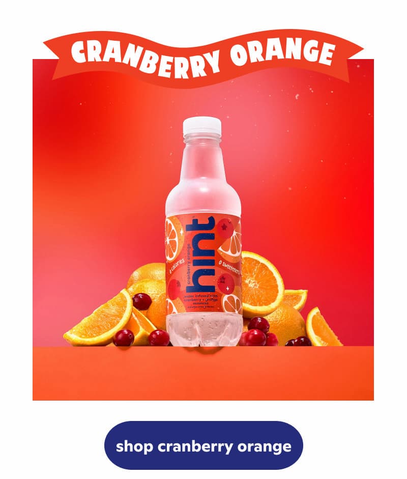 cranberry orange