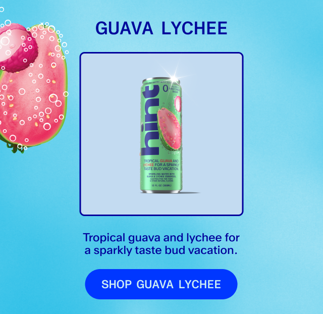 Guava Lychee