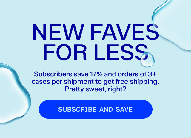 Subscribe to Save