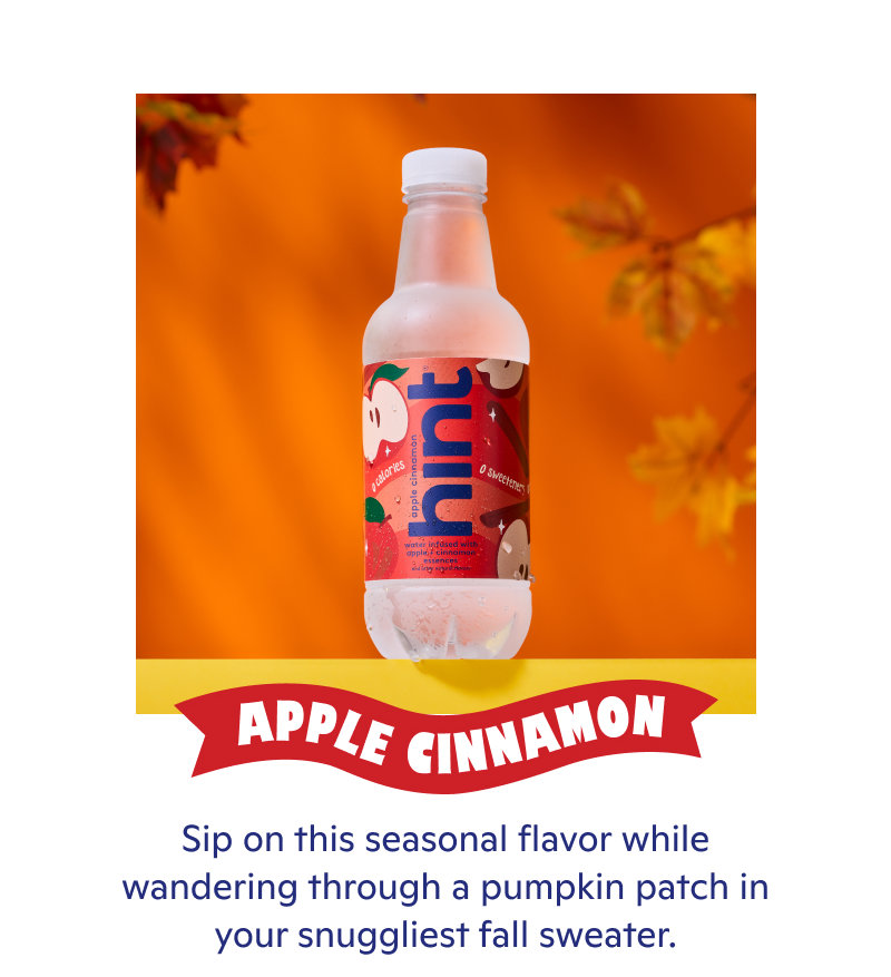 Apple Cinnamon Apple Cinnamon