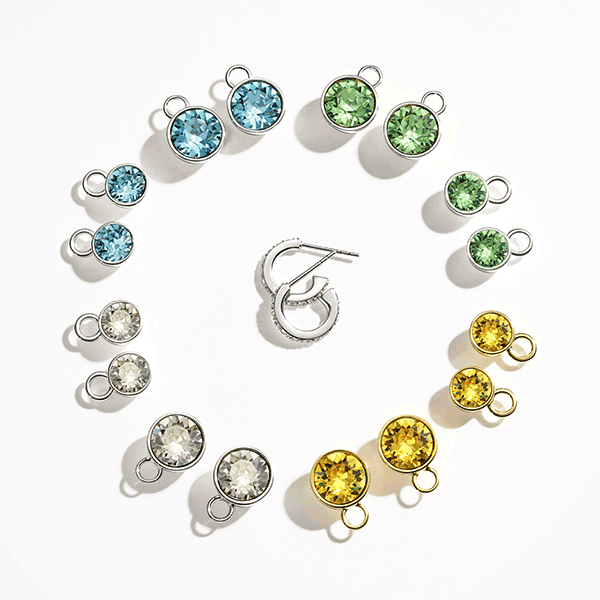 New Bella Mix Charm Colours Own the sparkle 💖 My Jewellery Story