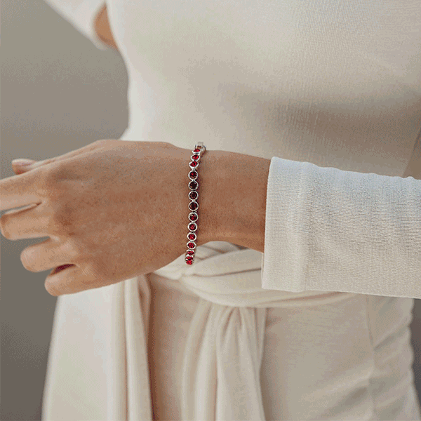 ️🍎⏰ The Power Of Red ️ My Jewellery Story