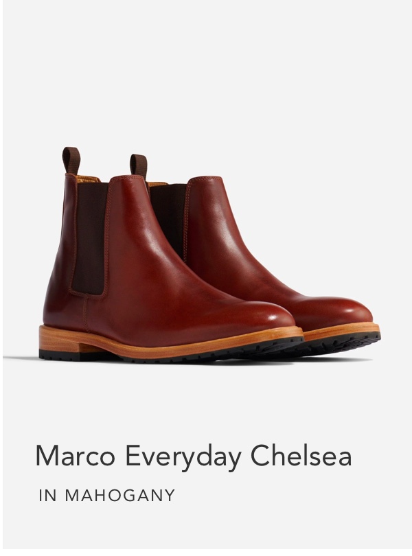 Marco Everyday Chelsea Boot