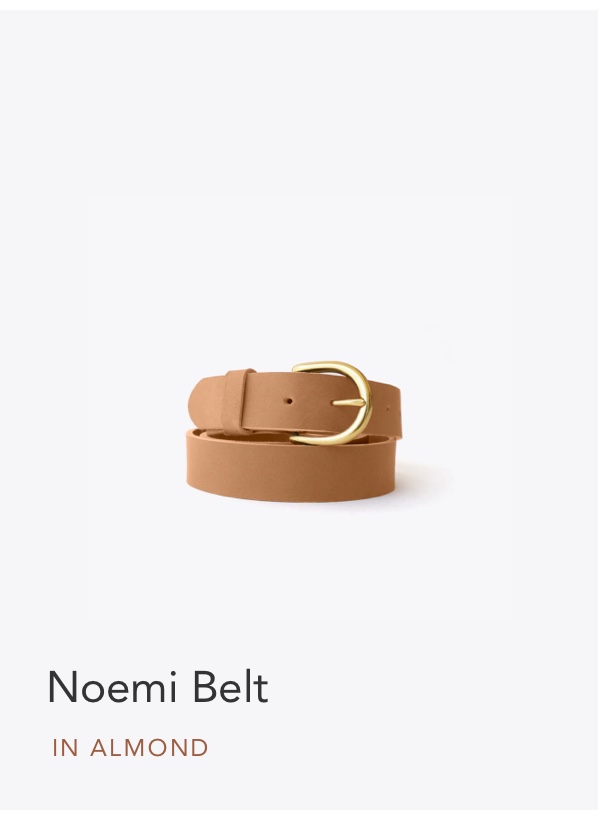 Shop Noemi Belt