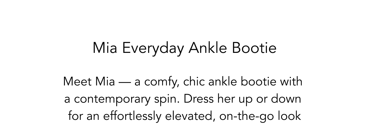 Shop Mia Everyday Ankle Bootie