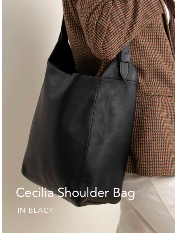 Shop Cecilia Shoulder Bag