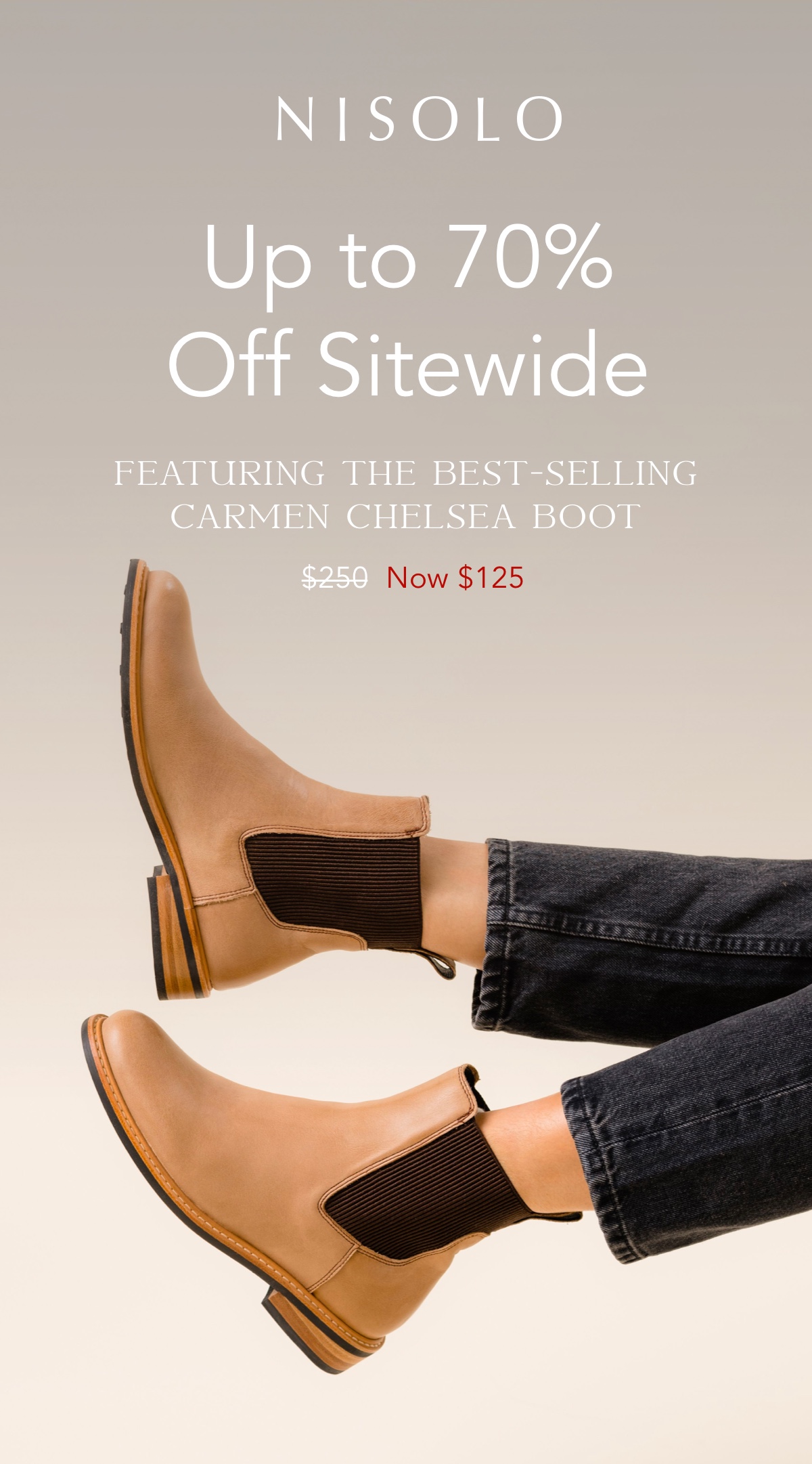 Shop Carmen Chelsea Boot