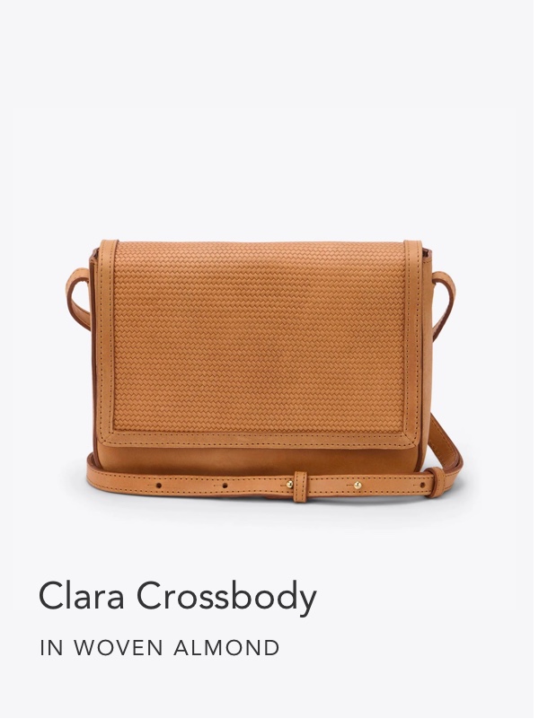 Shop Clara Crossbody