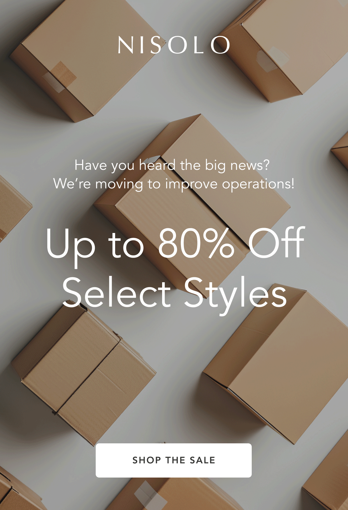 Shop The Sale