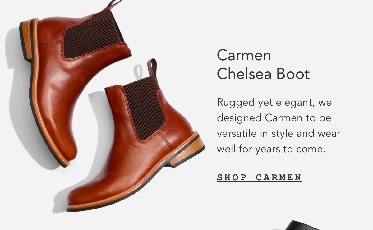 Shop Carmen Chelsea Boot