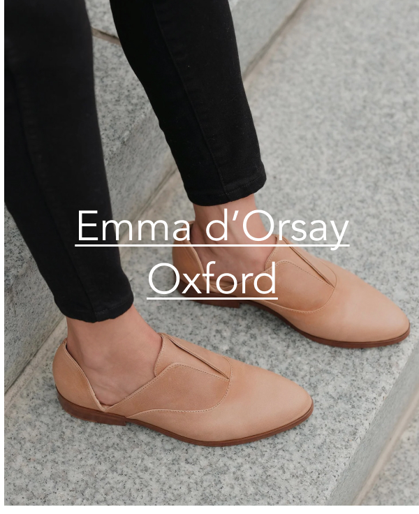 Shop Emma d'Orsay Oxford