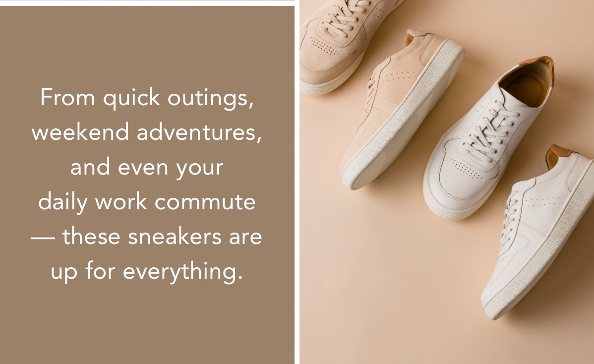 Shop Bria Go-To Court Sneaker