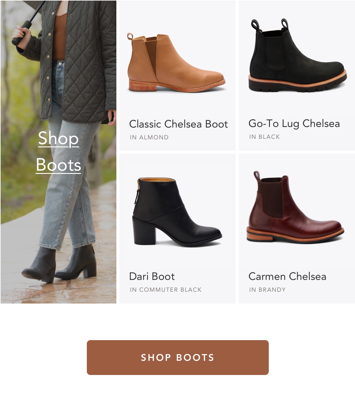 Shop Boots
