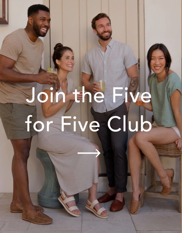 Shop 5 For 5