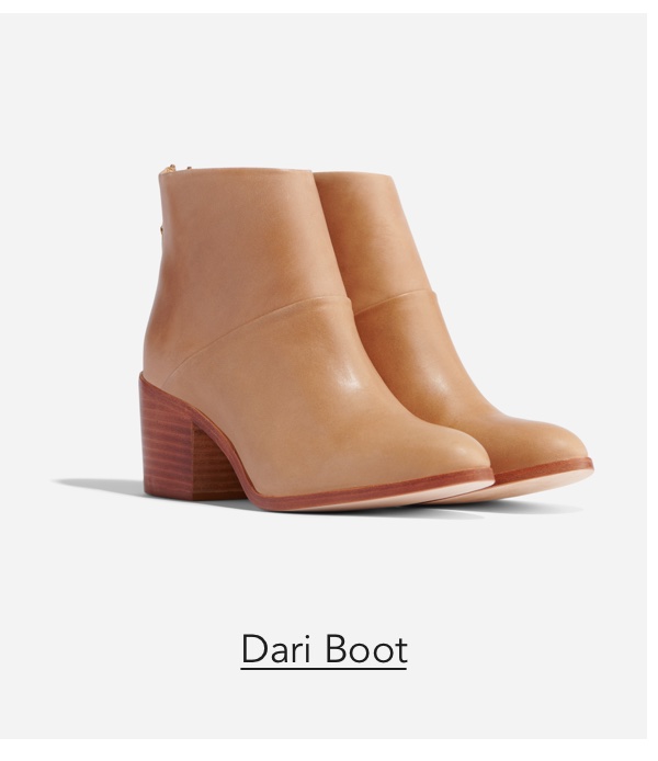 Dari Boot