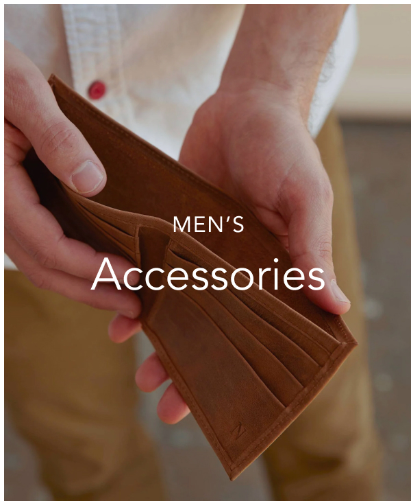 Shop Men's Accessories