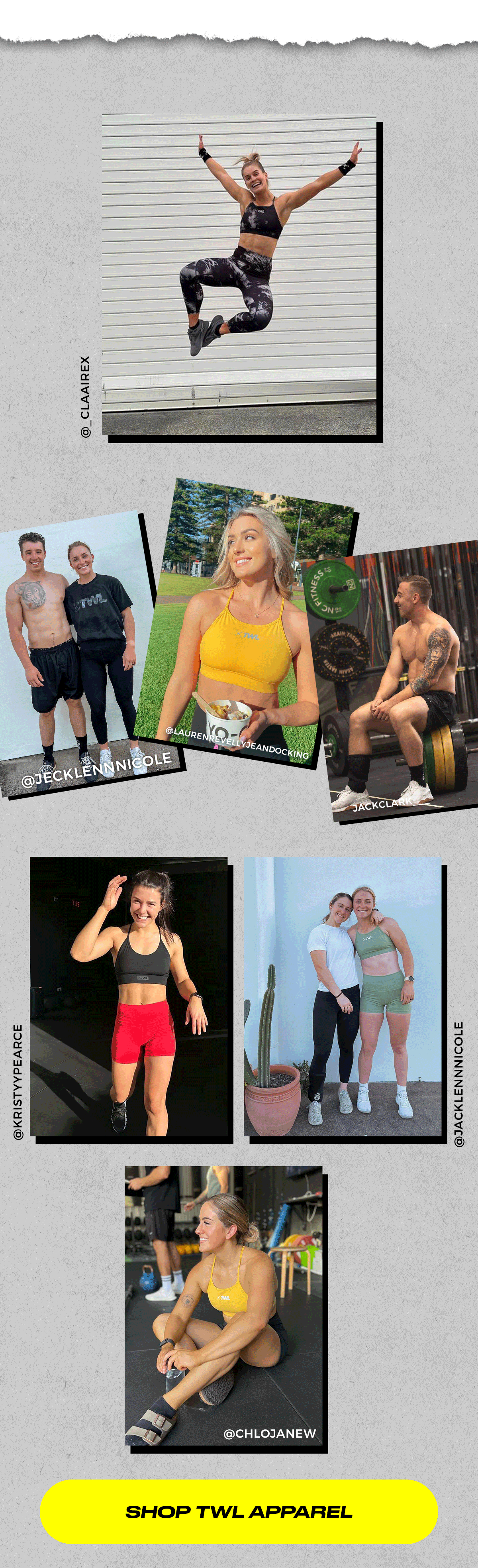 As seen on YOU 📸 The WOD Life