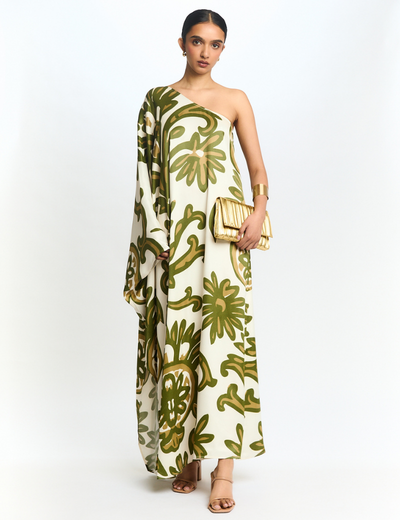 Satu Dress- Elia Olive