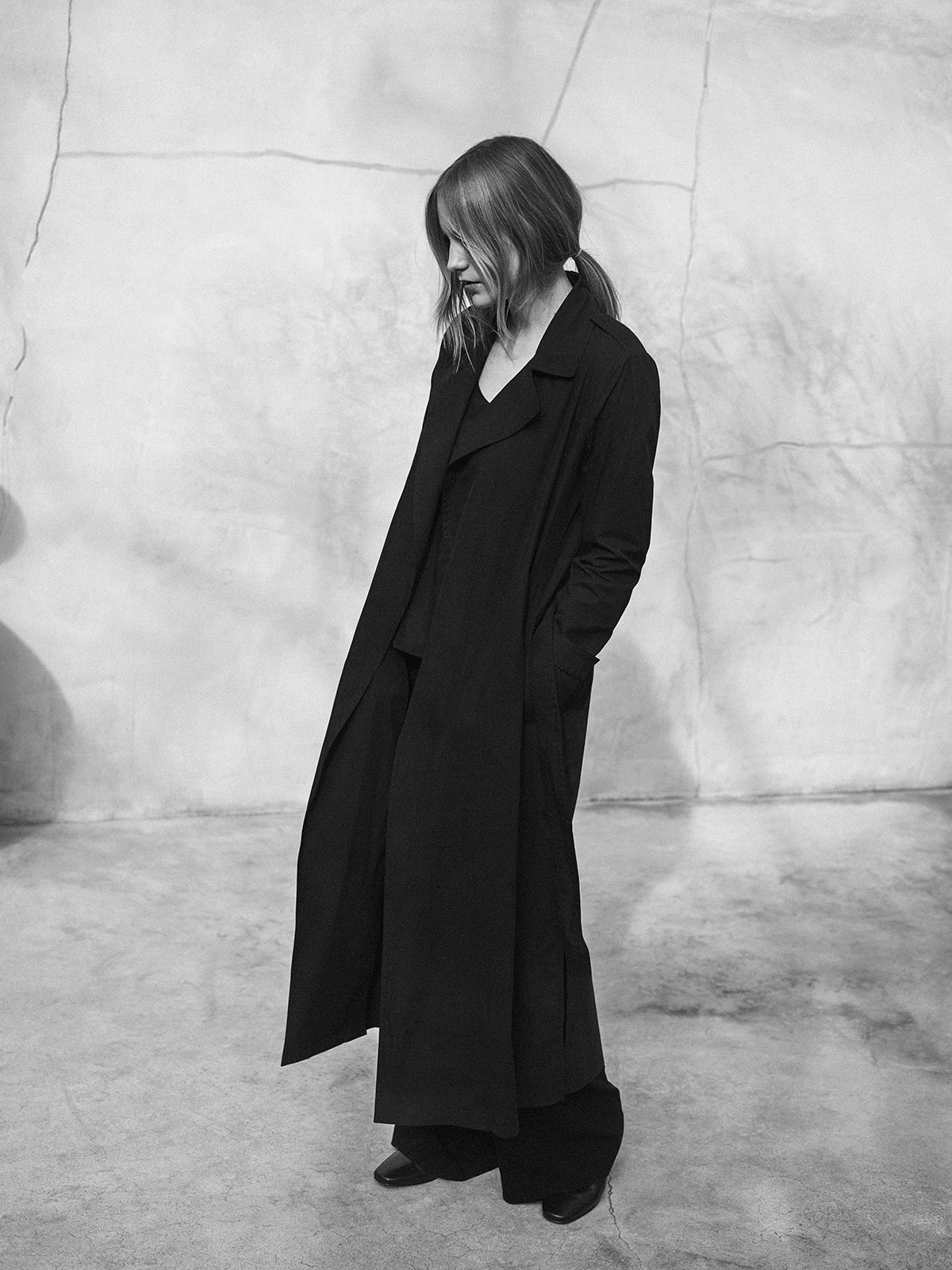 filippa k trench