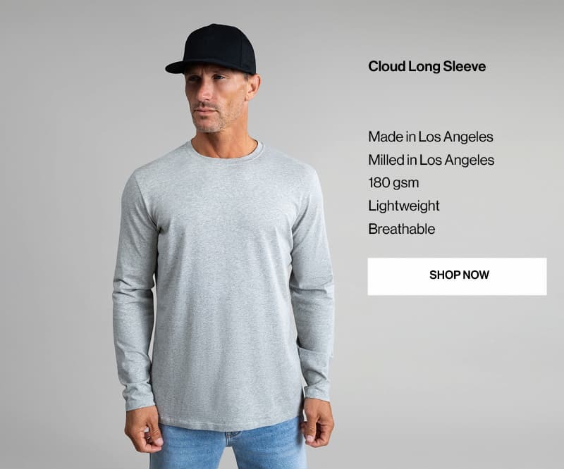 CoolTech Crew T-Shirt