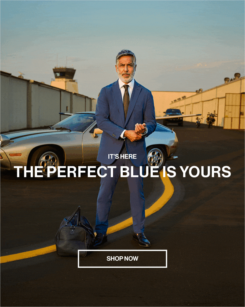 NEW: Italian Blue has returned