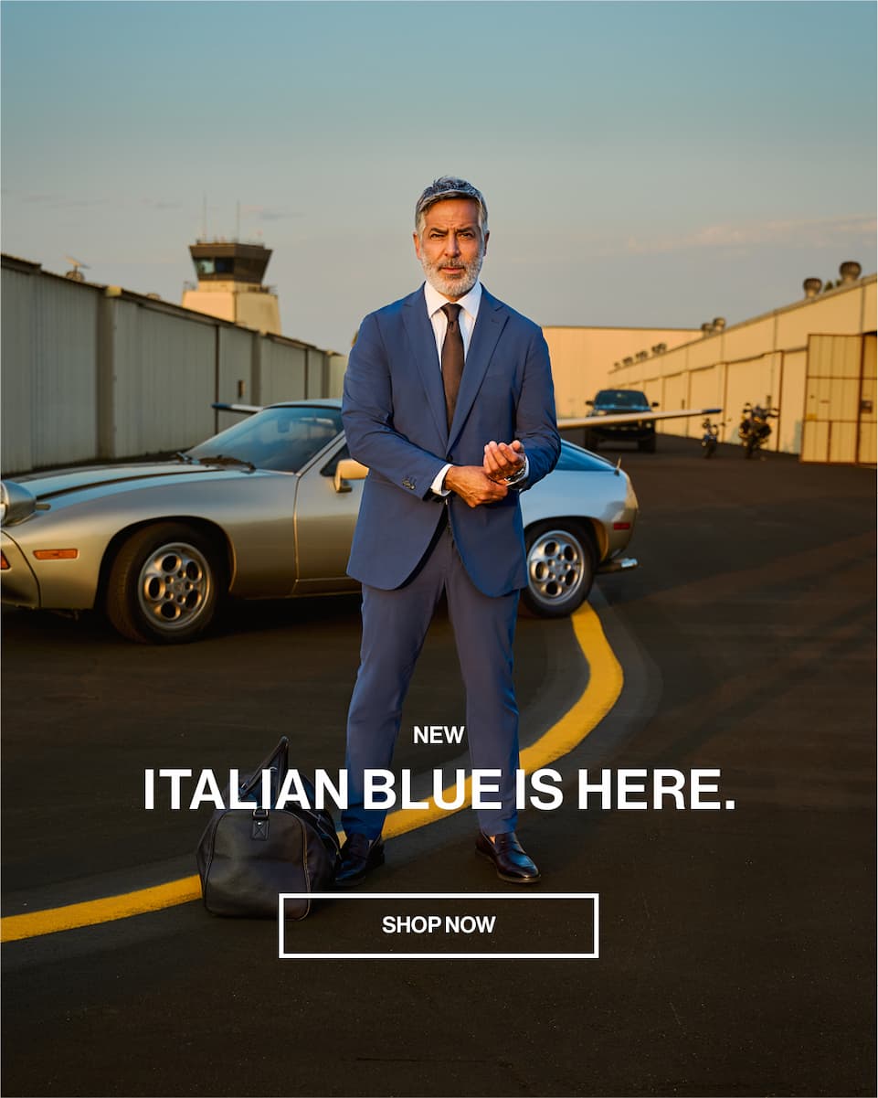 NEW: Italian Blue has returned